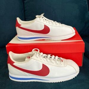Nike Cortez White